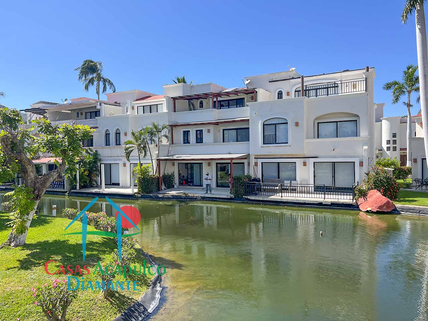 Villas Golf 1 - Lago 4